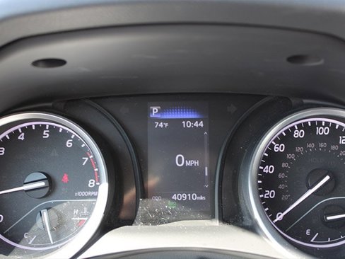 Certified 2024 Toyota Camry LE image 9
