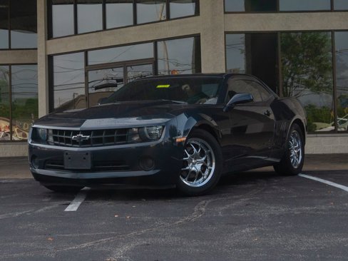 Used 2013 Chevrolet Camaro LS image 8