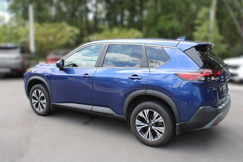 Used 2023 Nissan Rogue SV image 6