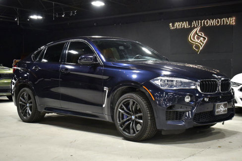 Used 2015 BMW X6 M image 1