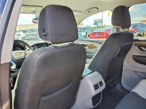 Used 2018 GMC Terrain SLE image 24
