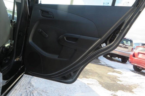 Used 2017 Chevrolet Sonic LS image 38