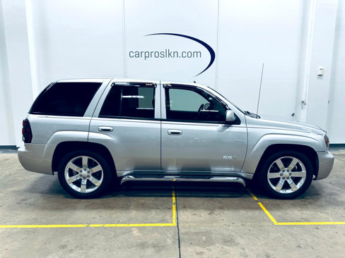 Used 2008 Chevrolet TrailBlazer SS w/ Sun And Sound Package image 8