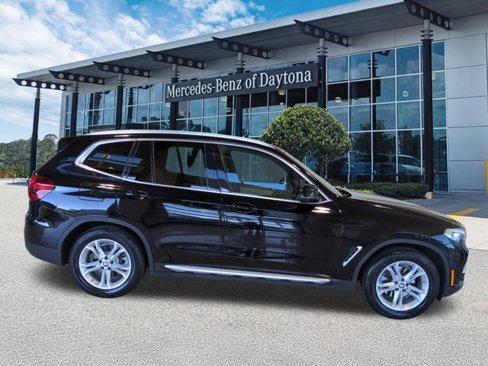 Used 2019 BMW X3 xDrive30i image 3