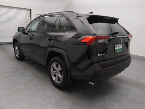 Used 2022 Toyota RAV4 XLE image 5