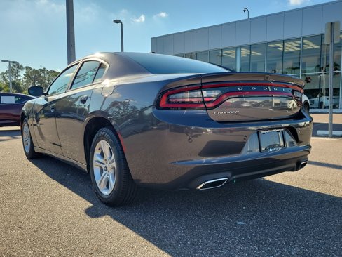 Used 2022 Dodge Charger SXT image 6