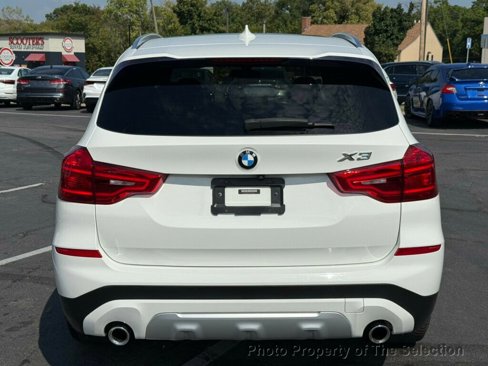 Used 2018 BMW X3 xDrive30i image 11