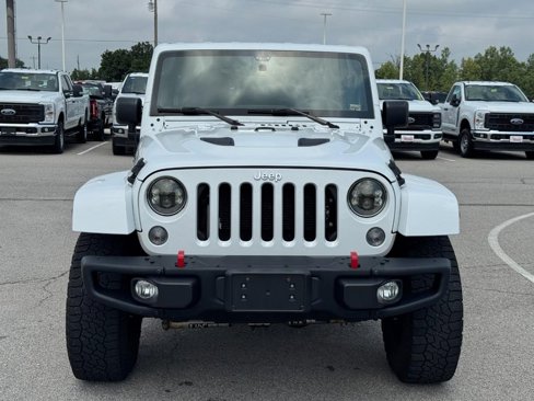 Used 2016 Jeep Wrangler Unlimited Rubicon image 9