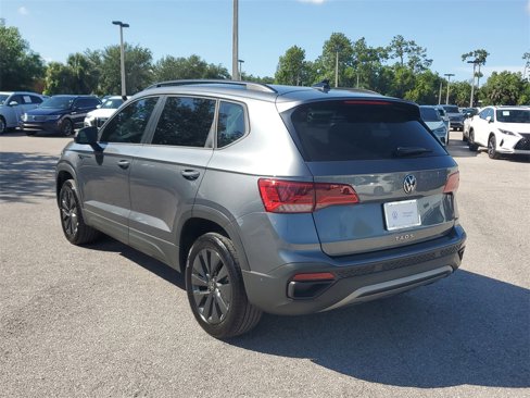 Certified 2022 Volkswagen Taos S w/ IQ Drive S Package image 7