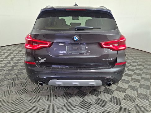Used 2021 BMW X3 xDrive30i w/ Convenience Package image 9