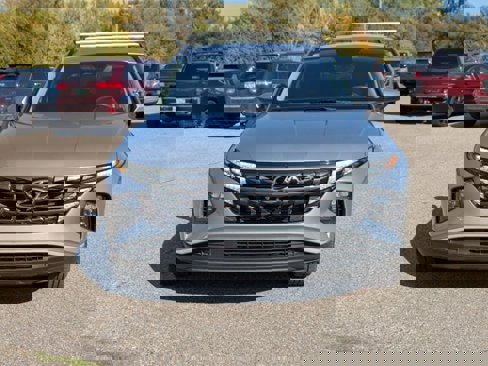 Used 2022 Hyundai Tucson SEL image 2