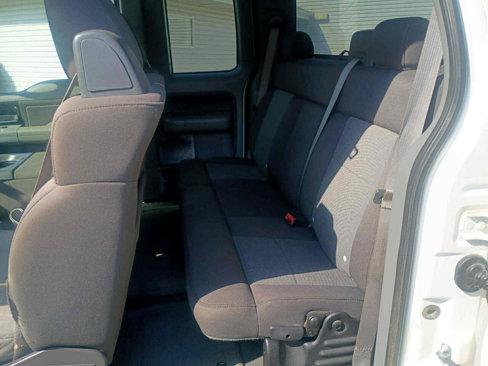 Used 2006 Ford F150 4x4 SuperCab image 11