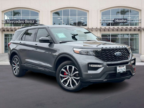 Used 2022 Ford Explorer ST w/ Equipment Group 401A image 1
