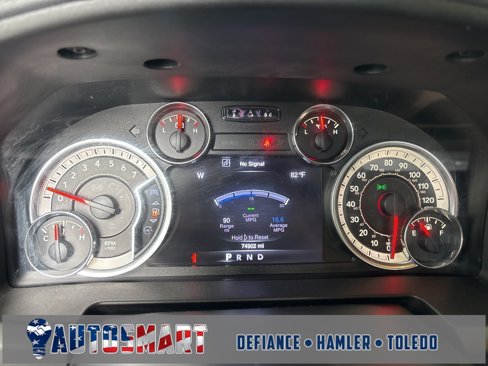 Used 2016 RAM 1500 Outdoorsman image 89