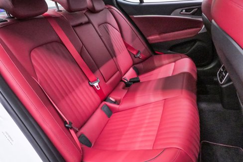 Certified 2025 Genesis G70 2.5T w/ Sport Prestige Package image 12