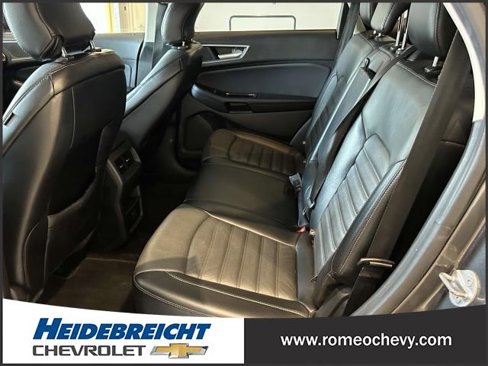 Used 2018 Ford Edge SEL w/ Equipment Group 201A image 12