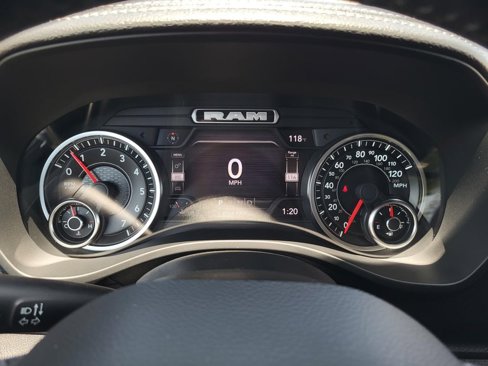 Used 2022 RAM 1500 Laramie image 14
