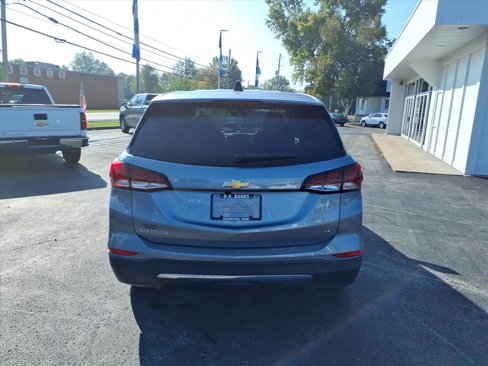 Used 2024 Chevrolet Equinox LT w/ LPO, Floor Liner Package image 4