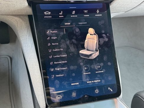 Used 2022 Lucid Air Grand Touring image 43