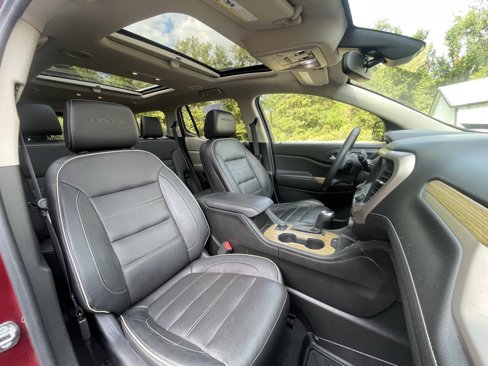 Used 2017 GMC Acadia Denali w/ Technology Package image 13