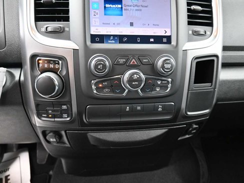 Used 2022 RAM 1500 Classic Warlock w/ Electronics Group image 9
