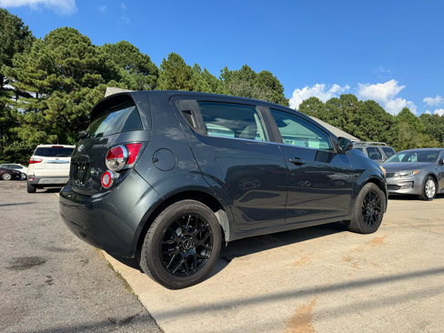 Used 2014 Chevrolet Sonic LT w/ Advanced Safety Package image 6
