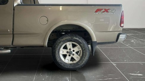 Used 2002 Ford F150 4x4 SuperCab image 31