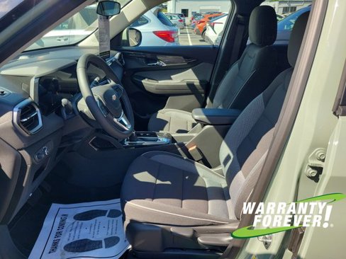 New 2026 Chevrolet TrailBlazer LT w/ LT Cold Weather Package image 13