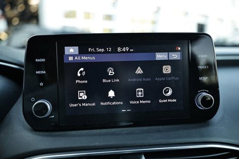 Used 2022 Hyundai Santa Fe SEL image 34