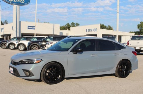 Used 2024 Honda Civic Sport image 2
