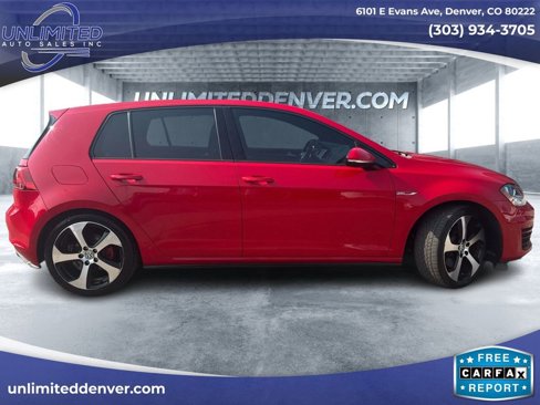 Used 2015 Volkswagen GTI S image 2