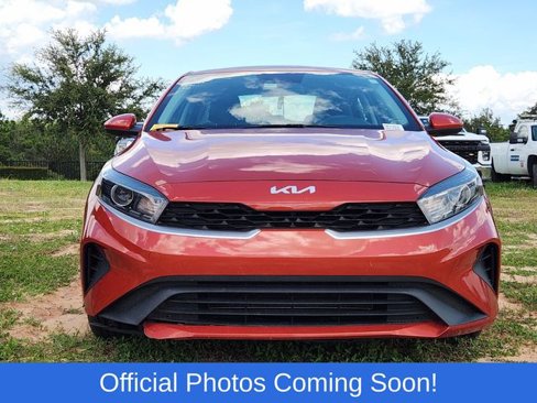 Used 2022 Kia Forte LXS image 6