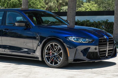Used 2023 BMW M3 image 10