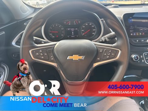 Used 2024 Chevrolet Malibu LT image 15
