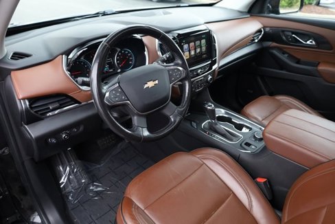 Used 2018 Chevrolet Traverse High Country w/ LPO, Floor Liner Package image 10