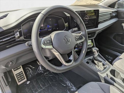 New 2025 Volkswagen Jetta Sport image 3