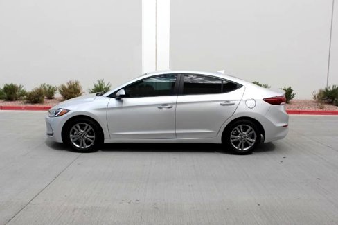 Used 2018 Hyundai Elantra SEL image 8