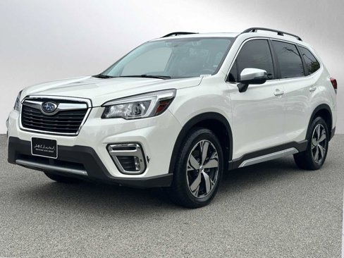 Used 2020 Subaru Forester Touring w/ Popular Package #2 image 3