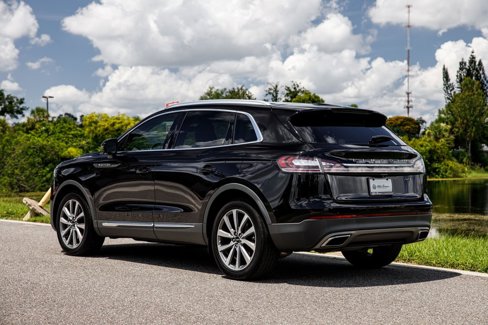 Used 2019 Lincoln Nautilus Select image 5