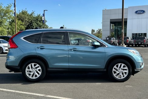 Used 2016 Honda CR-V EX-L image 8