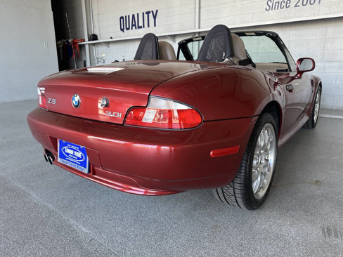 Used 2001 BMW Z3 3.0i image 12