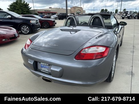 Used 2005 Porsche Boxster image 35