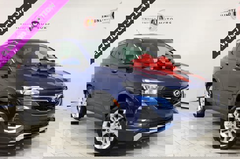 Used 2021 Buick Encore GX Preferred w/ Cold Weather Comfort Package image 1