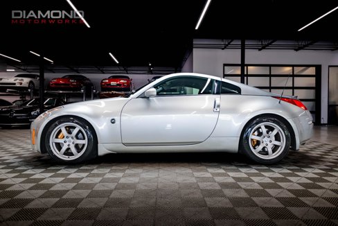Used 2003 Nissan 350Z Track image 25