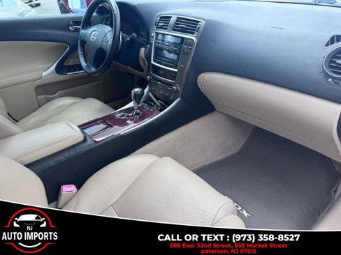 Used 2006 Lexus IS 250 AWD image 15
