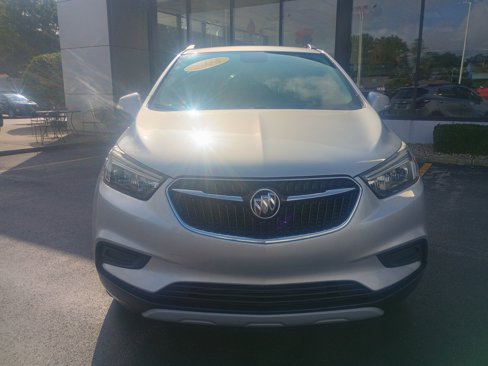 Used 2018 Buick Encore Preferred image 2