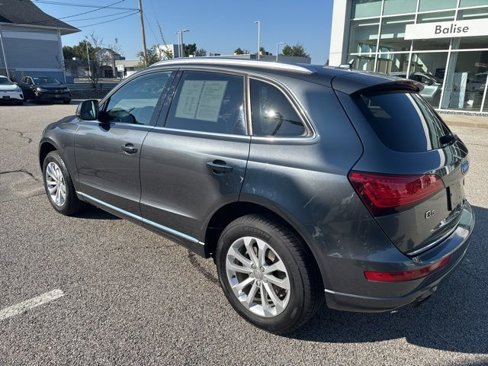 Used 2016 Audi Q5 2.0T Premium Plus w/ Premium Plus Package image 7