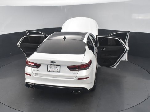 Used 2020 Kia Optima Premium image 24
