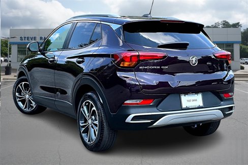 Used 2020 Buick Encore GX Select image 4