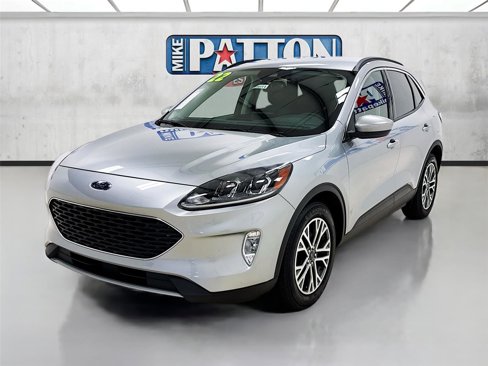 Certified 2022 Ford Escape SEL image 3